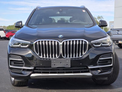 2023 BMW X5 xDrive45e
