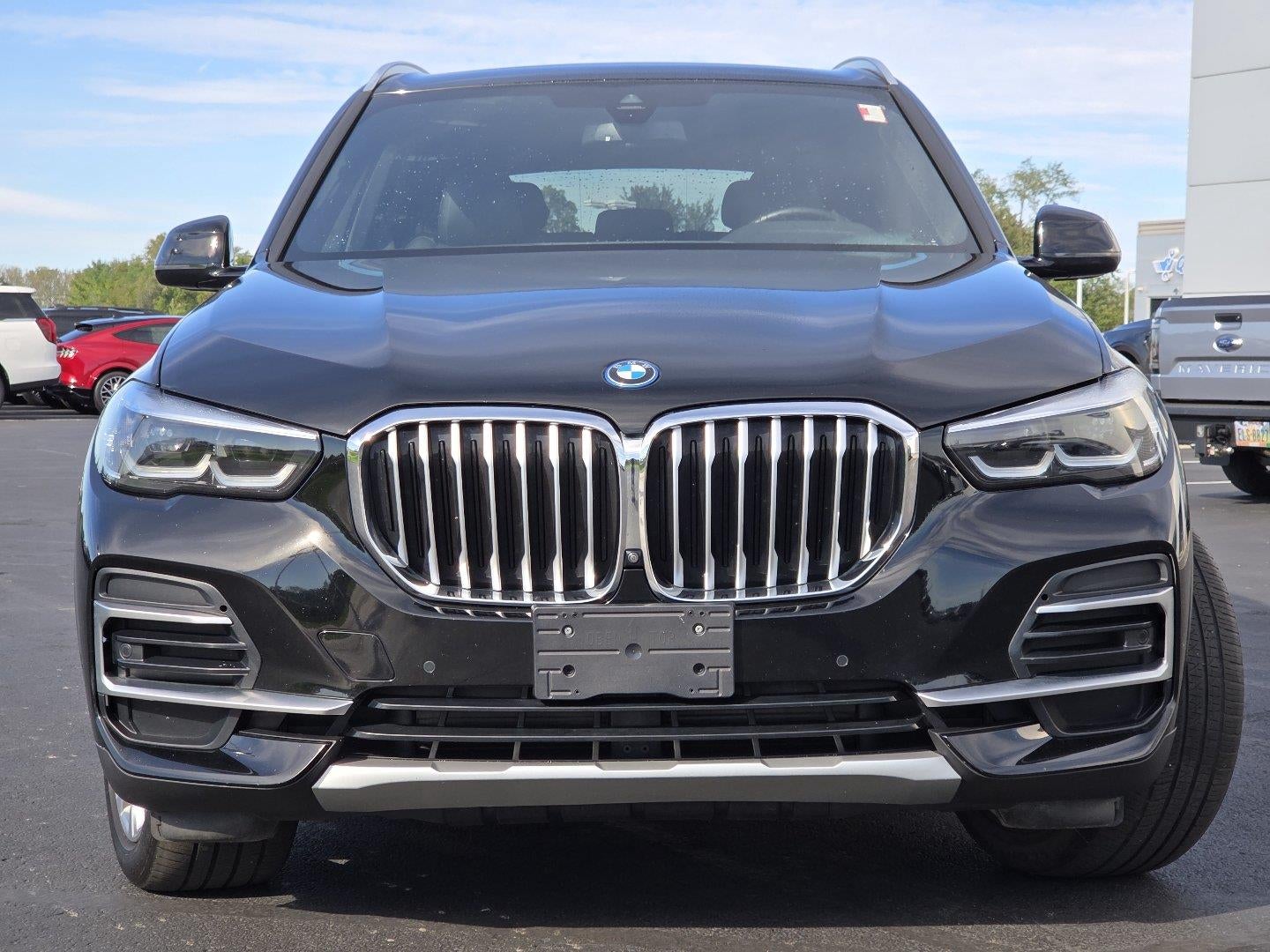 2023 BMW X5 xDrive45e