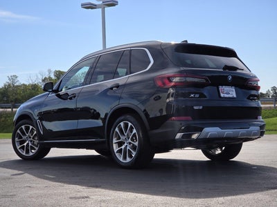 2023 BMW X5 xDrive45e