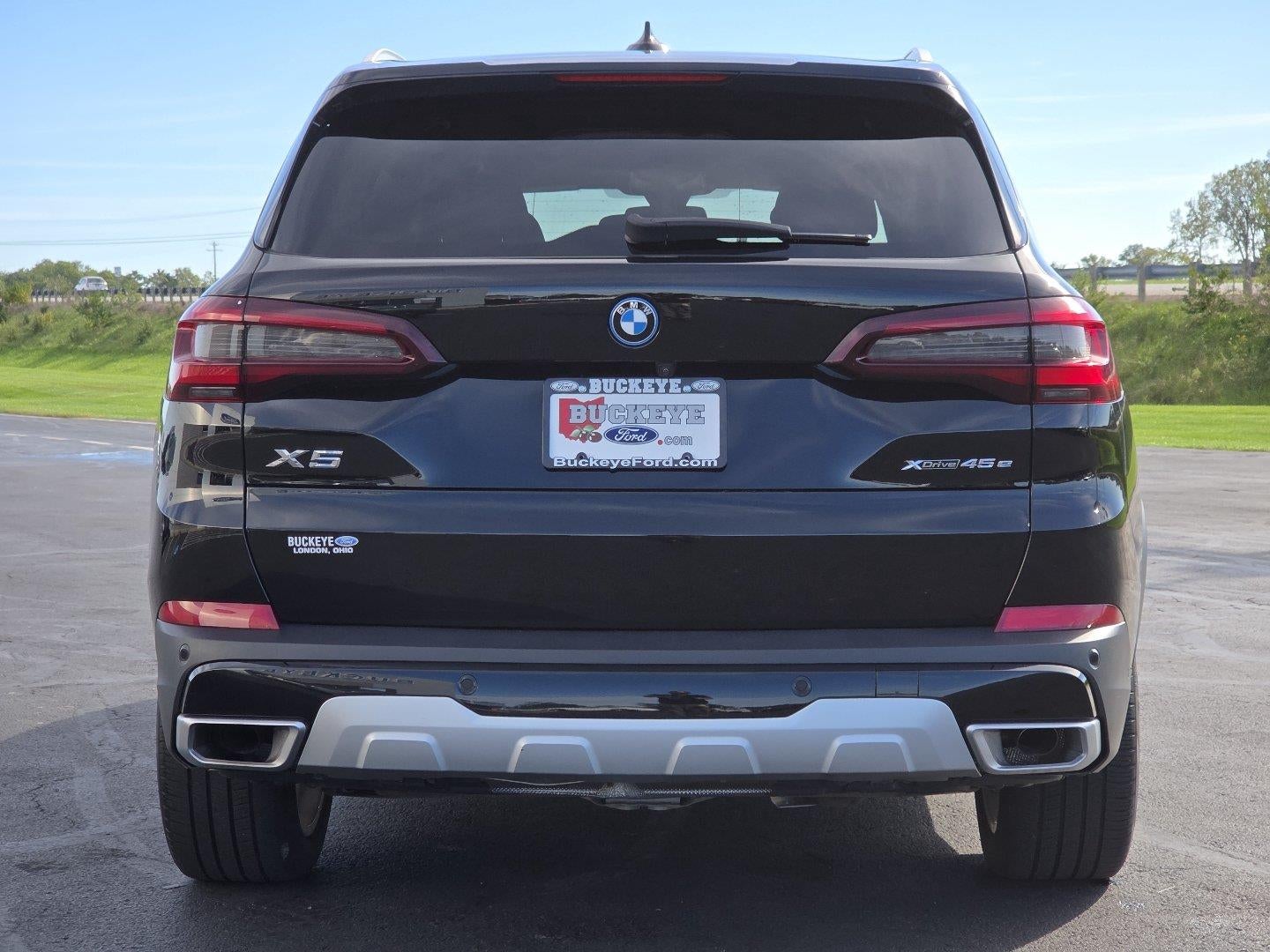 2023 BMW X5 xDrive45e