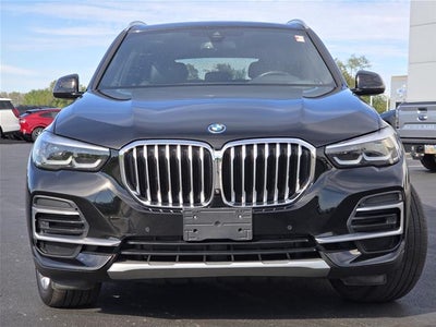 2023 BMW X5 xDrive45e