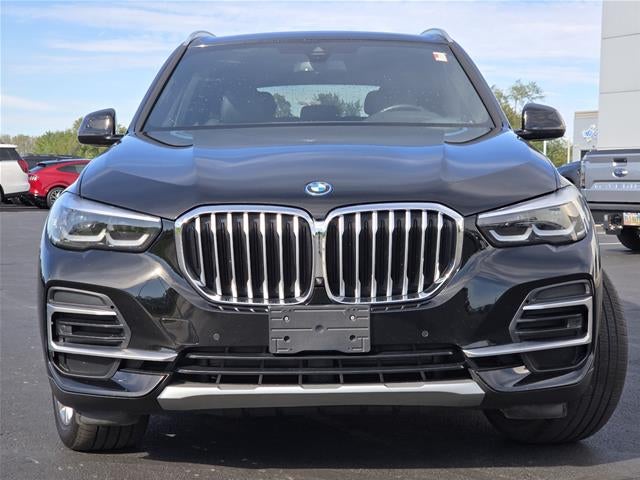 2023 BMW X5 xDrive45e