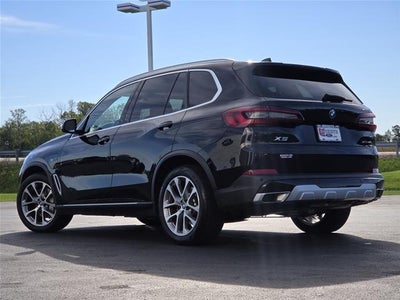 2023 BMW X5 xDrive45e