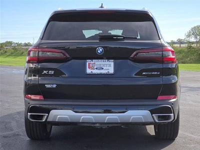 2023 BMW X5 xDrive45e