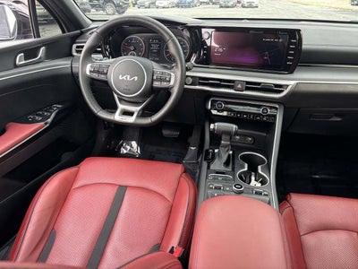 2023 Kia K5 GT-Line