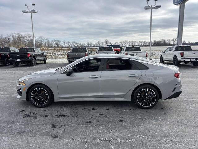 2023 Kia K5 GT-Line