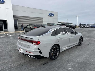 2023 Kia K5 GT-Line