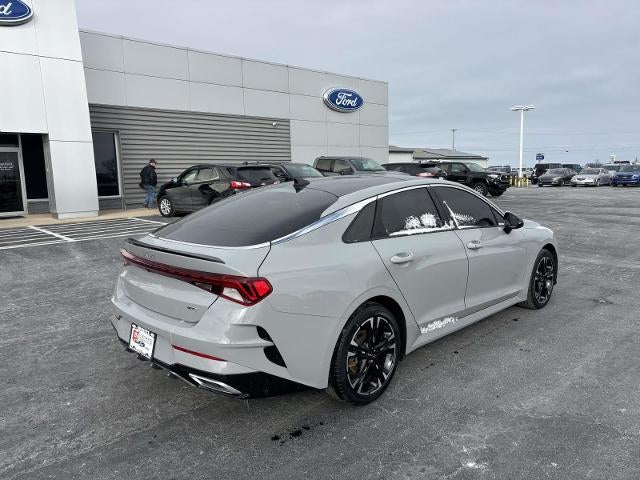 2023 Kia K5 GT-Line