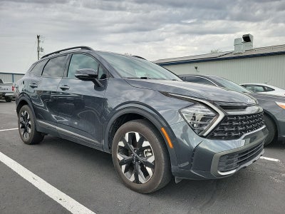 2024 Kia Sportage X-Line