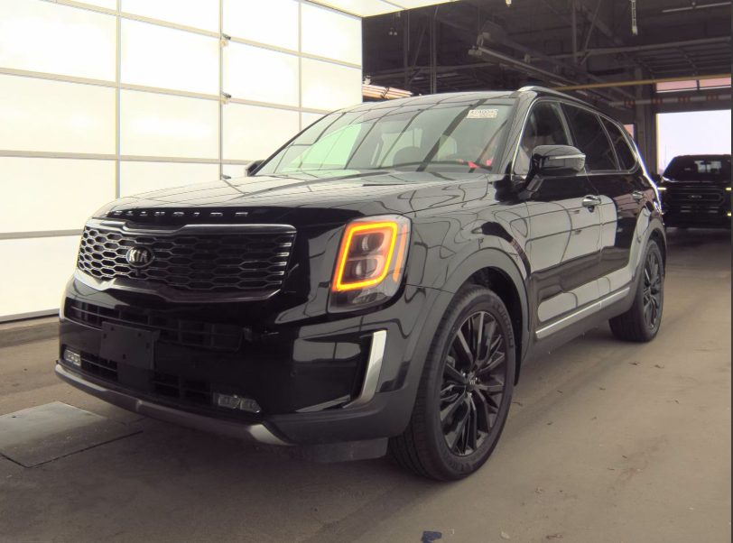 2020 Kia Telluride SX