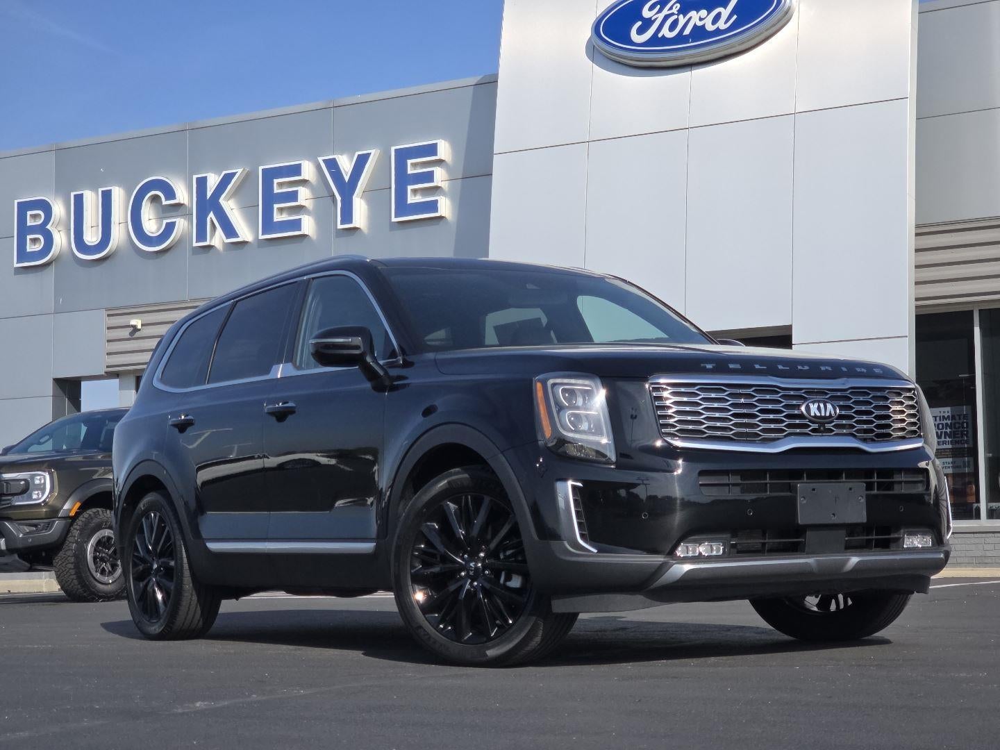 2020 Kia Telluride SX