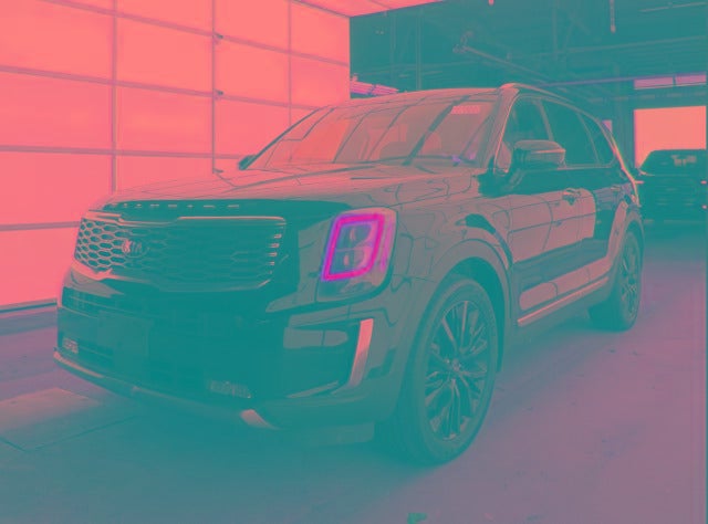 2020 Kia Telluride SX Prestige AWD