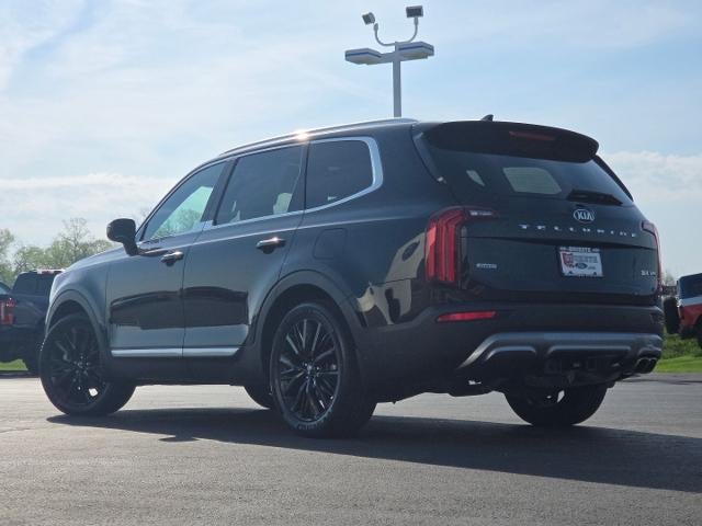 2020 Kia Telluride SX