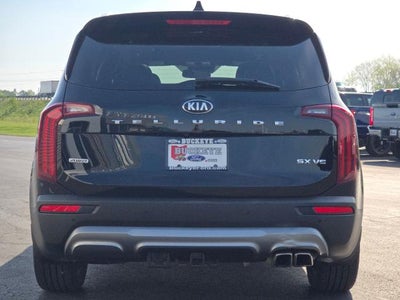 2020 Kia Telluride SX