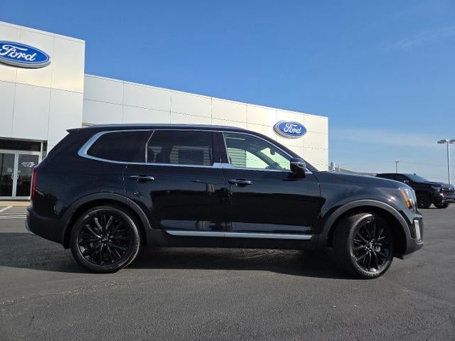2020 Kia Telluride SX