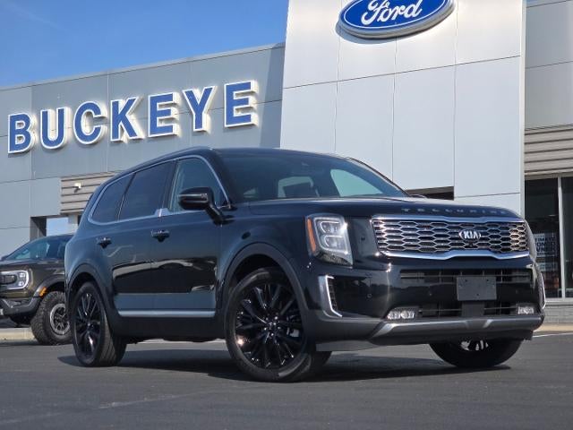 2020 Kia Telluride SX