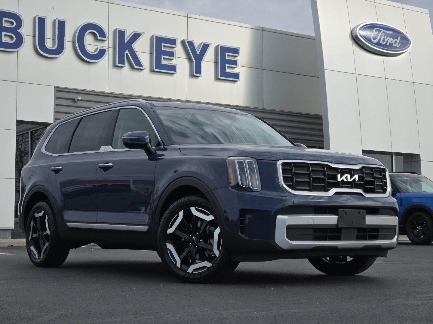 2025 Kia Telluride S