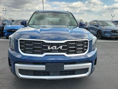 2025 Kia Telluride S