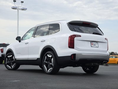 2025 Kia Telluride S
