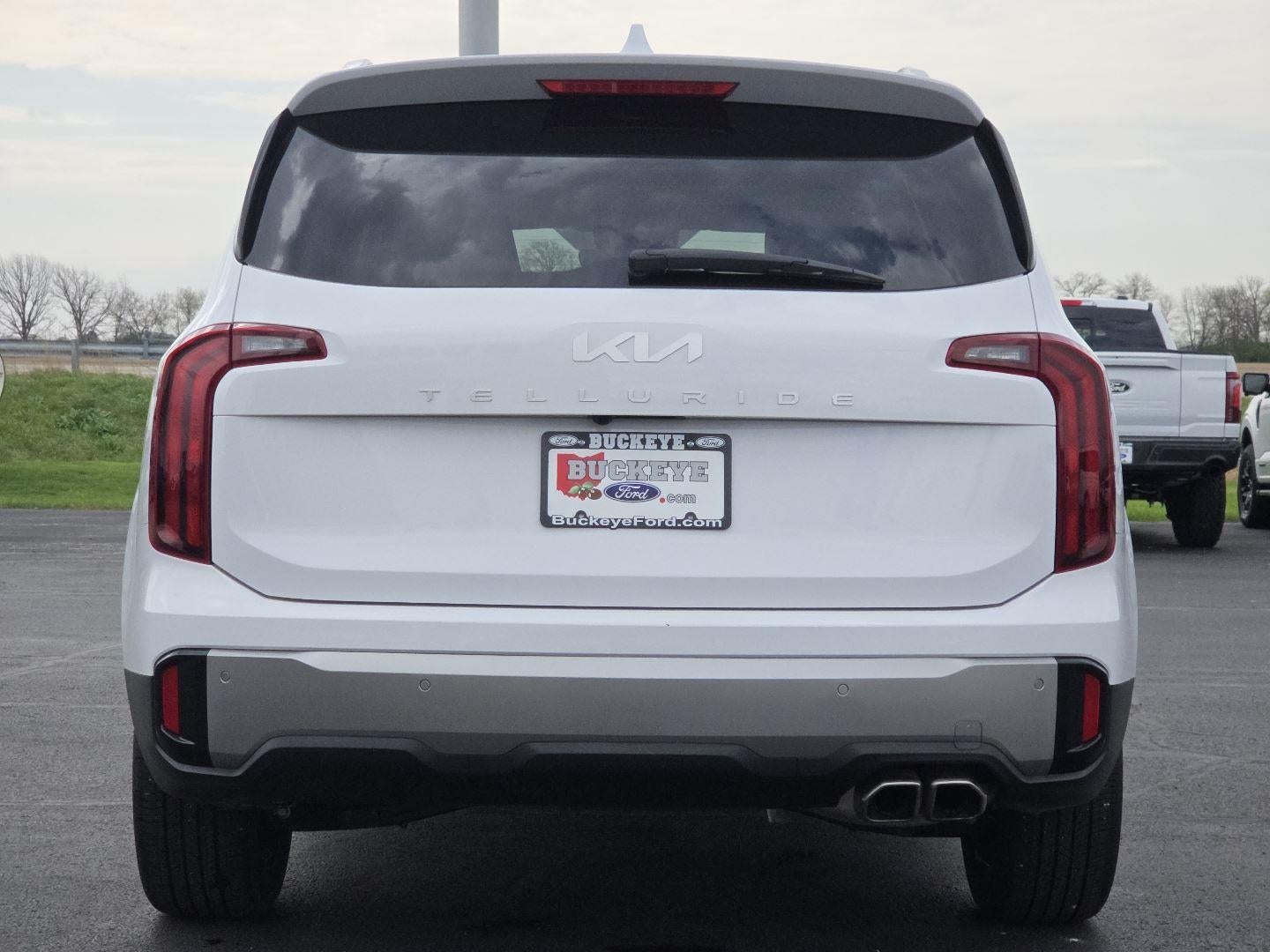 2025 Kia Telluride S