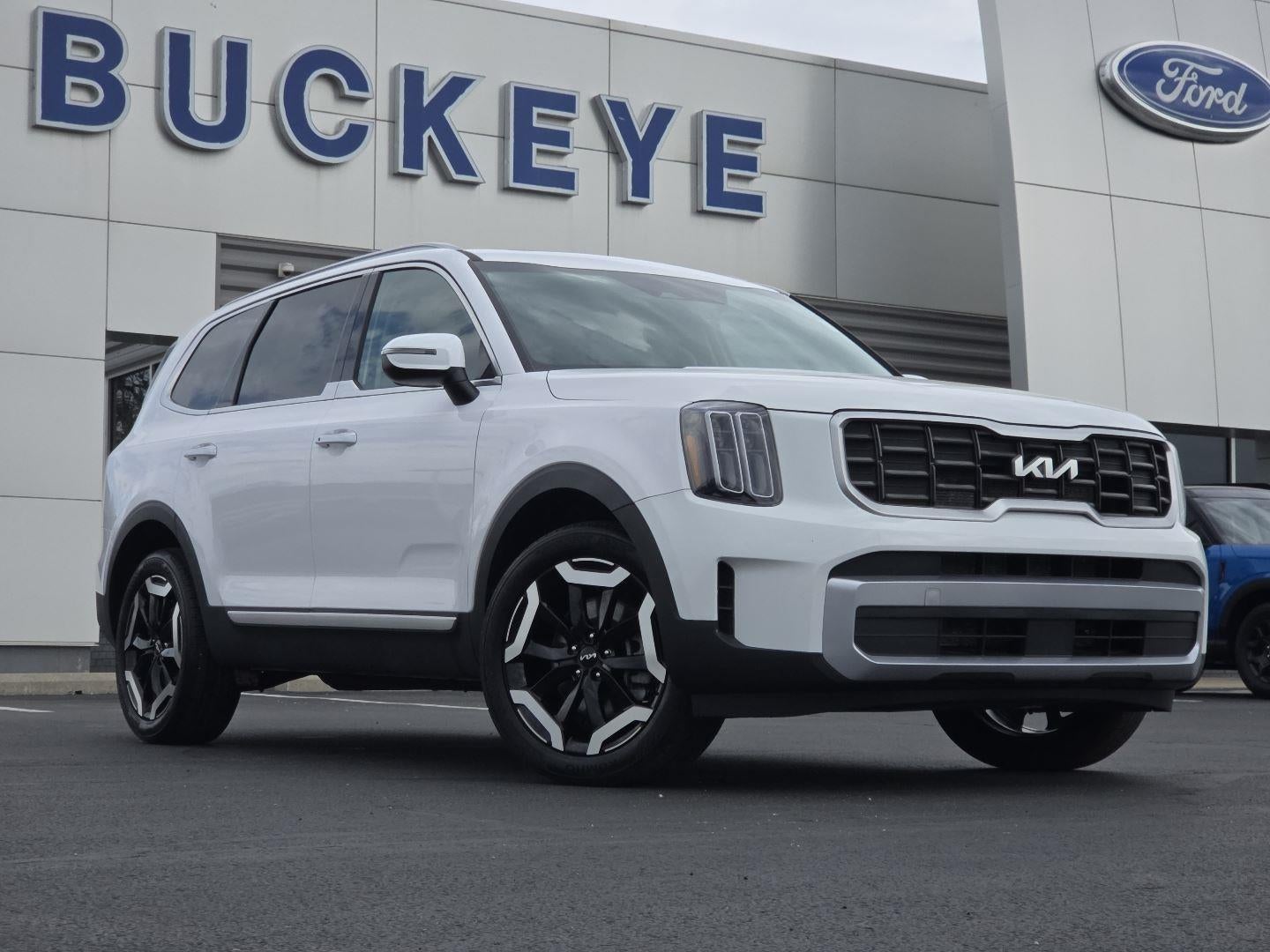 2025 Kia Telluride S