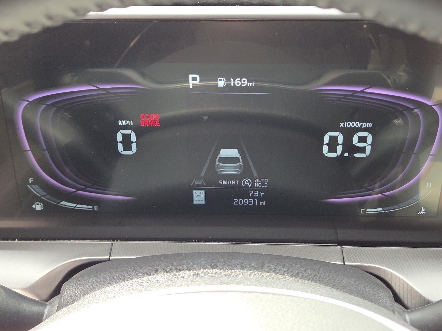 2025 Kia Telluride S