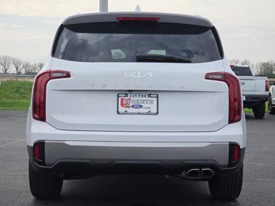 2025 Kia Telluride S