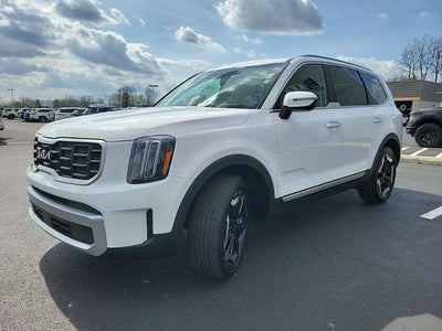 2025 Kia Telluride S