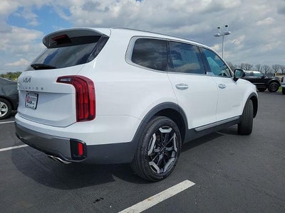 2025 Kia Telluride S