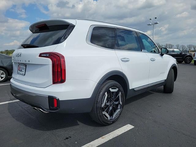 2025 Kia Telluride S
