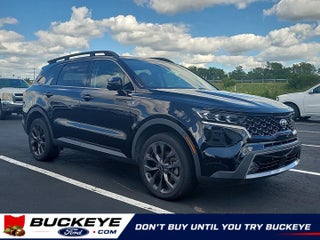 2021 Kia SORENTO Base