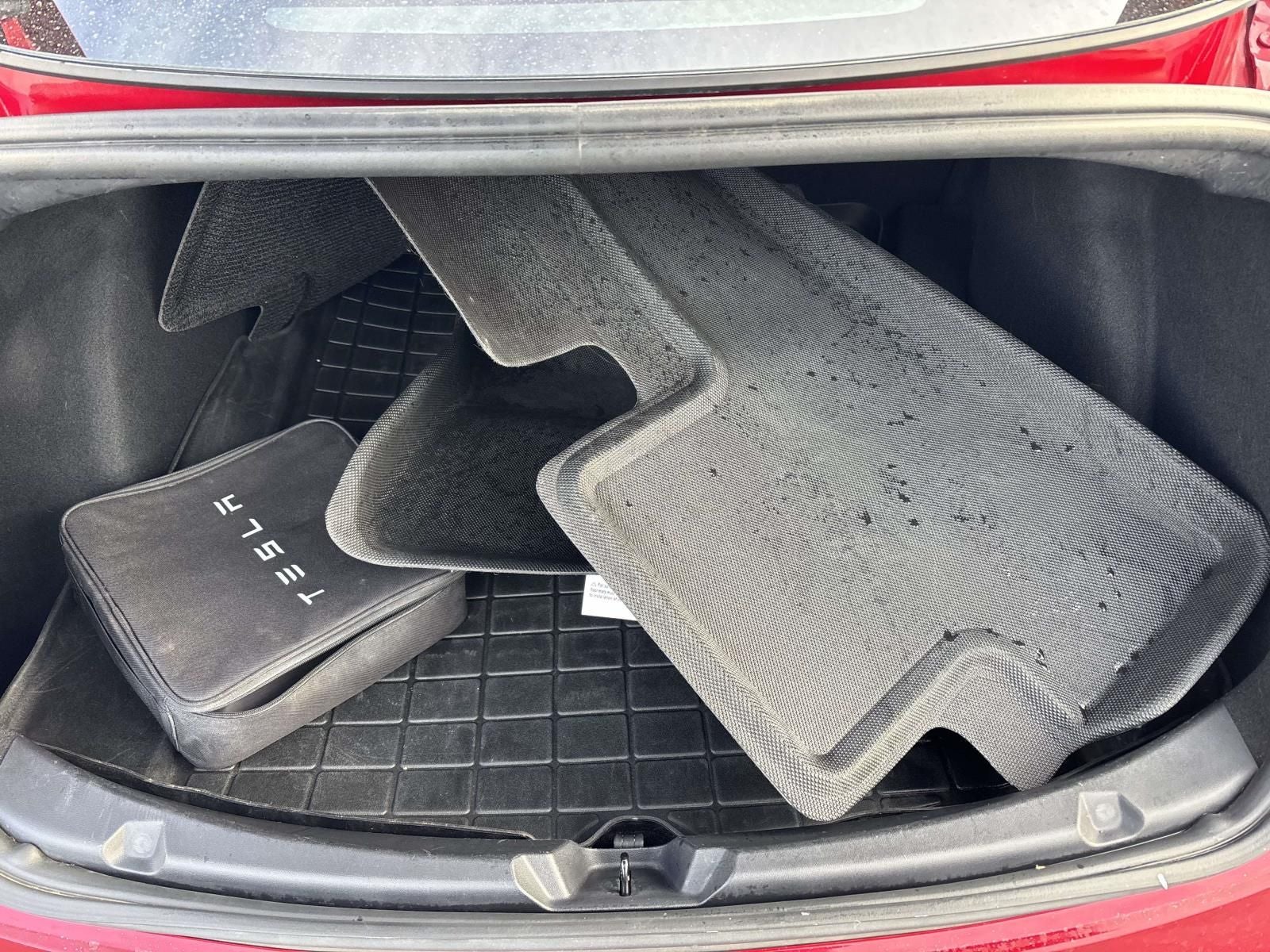 2020 Tesla Model 3 Long Range