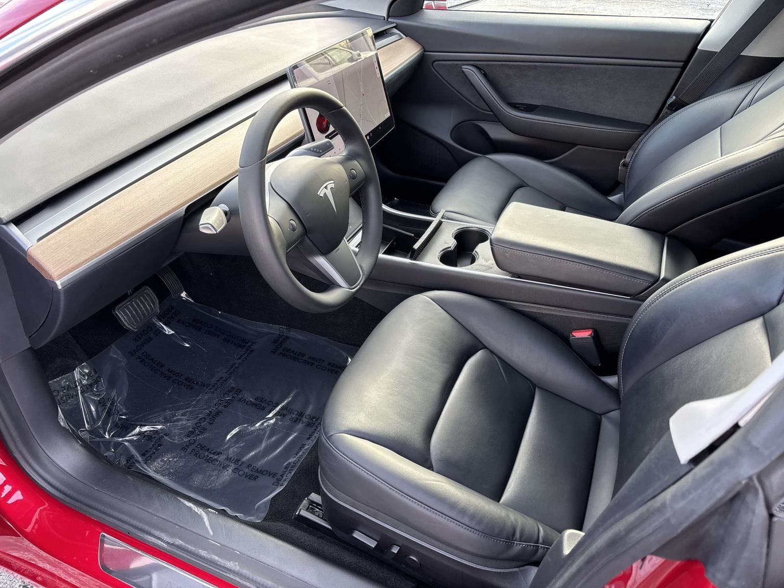 2020 Tesla Model 3 Long Range