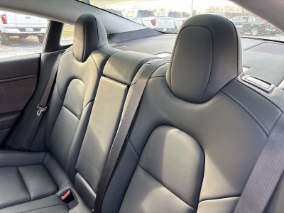 2020 Tesla Model 3 Long Range