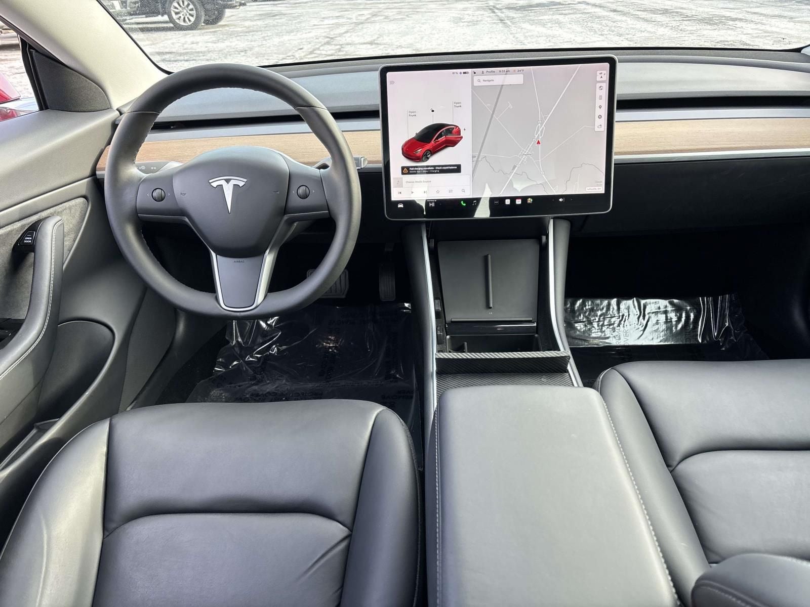2020 Tesla Model 3 Long Range