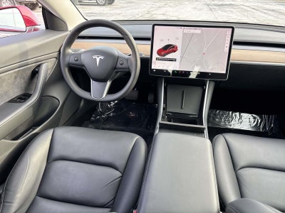 2020 Tesla Model 3 Long Range