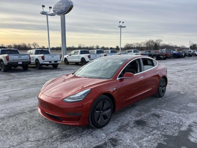 2020 Tesla Model 3 Long Range