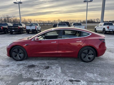 2020 Tesla Model 3 Long Range