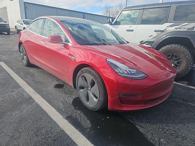 2020 Tesla Model 3 Long Range