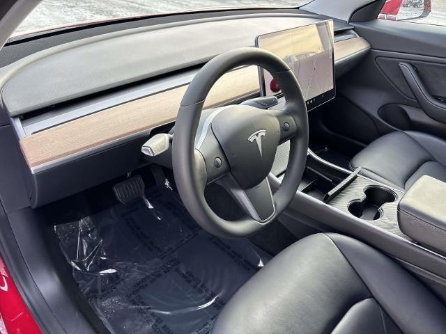 2020 Tesla Model 3 Long Range