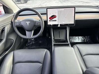 2020 Tesla Model 3 Long Range
