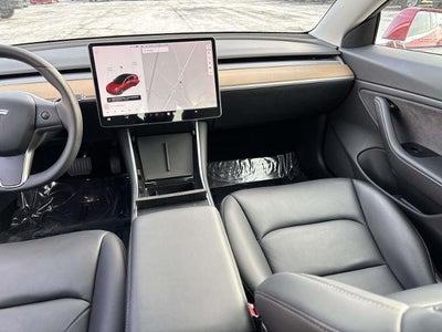 2020 Tesla Model 3 Long Range