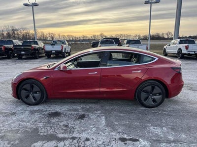 2020 Tesla Model 3 Long Range