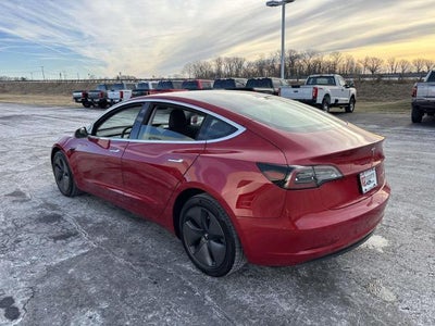 2020 Tesla Model 3 Long Range