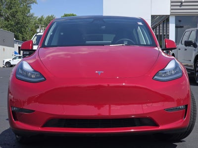 2021 Tesla Model Y Long Range