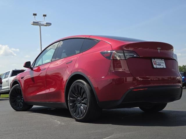 2021 Tesla Model Y Long Range