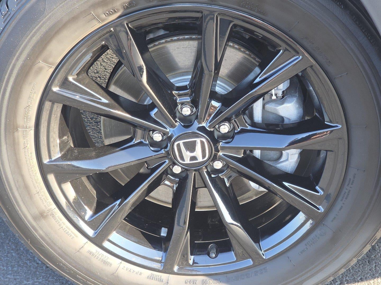 2024 Honda Cr-V Hybrid Sport-L
