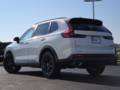2024 Honda Cr-V Hybrid Sport-L