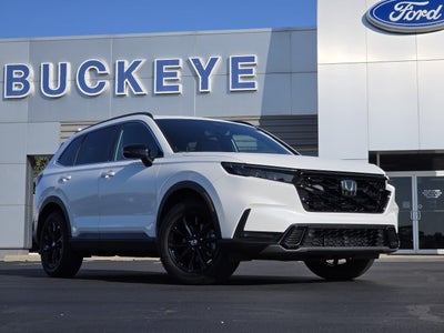 2024 Honda Cr-V Hybrid Sport-L