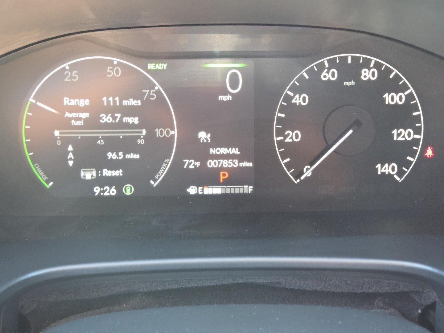2024 Honda Cr-V Hybrid Sport-L